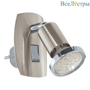 Бра в розетку Eglo Mini 4 902364