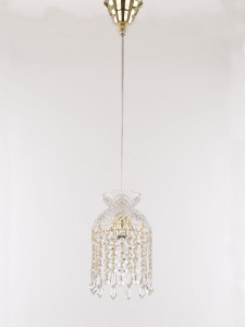 Подвесной светильник Bohemia Ivele Crystal 14781P/13 G Drops