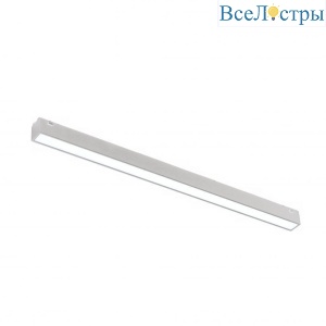 Трековый светодиодный светильник iLedex Technical Vision SMART 4825-038-L485-24W-110DG-WH