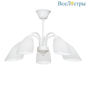 Потолочная люстра Vitaluce V3336-0/5PL