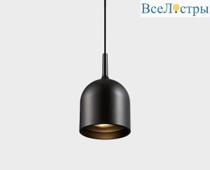 Подвесной светильник Italline DE-314 black