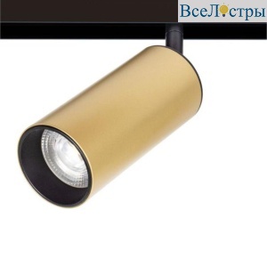 Трековый светодиодный светильник Arte Lamp Linea A4661PL-1SG