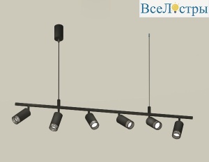 Подвесной светильник Ambrella Light Traditional DIY (С9006, С6323, N6151) XB9006350