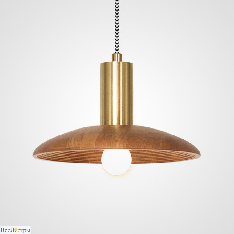 подвесной светильник imperiumloft wood 141158-26
