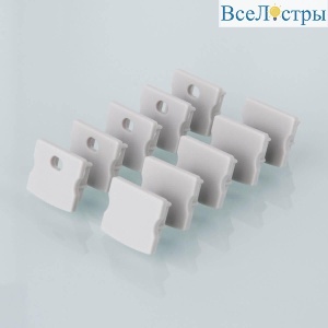 Набор заглушек Elektrostandard ZLL-2-ALP001-R a029097