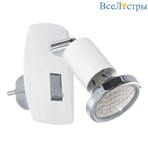 Бра в розетку Eglo Mini 4 902365
