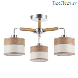 Потолочная люстра Freya Helen FR5329-PL-03-CH