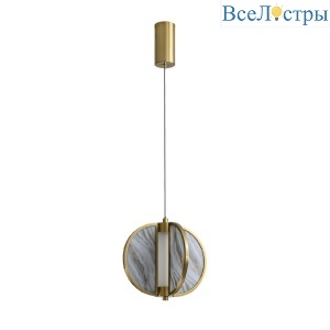 Подвесной светильник Odeon Light Toscana 5448/12L
