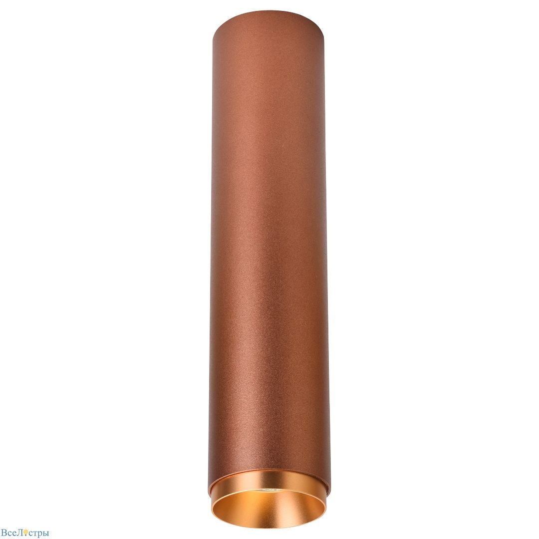 точечный накладной светильник wertmark stecken we803.01.607+we803.rg.400