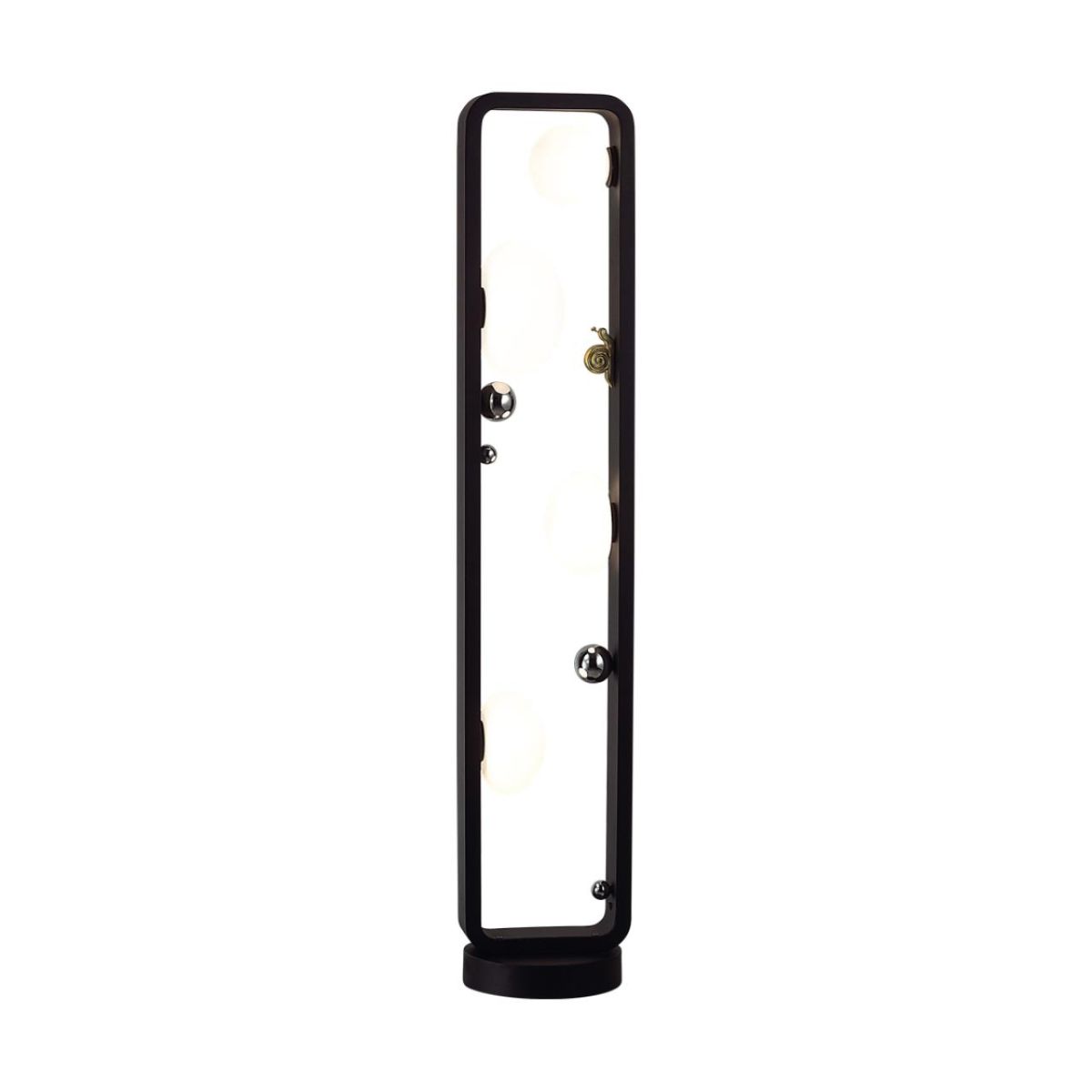 ландшафтный светильник odeon light nature luma 5434/4fb