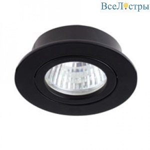 Точечный светильник Kanlux Dalla CT-DTO50-B 22432