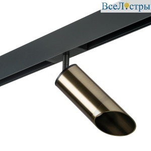 Трековый светильник Lightstar Rullo (214431+595057+201431) PRO431431