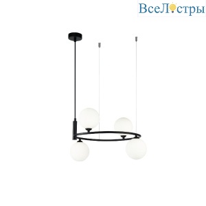 Подвесная люстра Maytoni Ring MOD013PL-04B