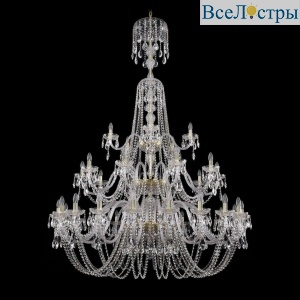 Подвесная люстра Bohemia Ivele 1402/20+10+5/530/XL-206/3d G
