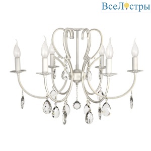 Подвесная люстра Arti Lampadari Miracoli E 1.1.6 CG