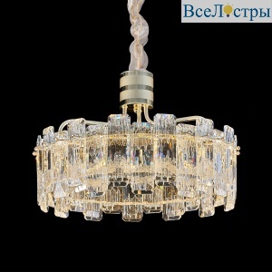 Подвесная люстра DeLight Collection OD2325-58 gold