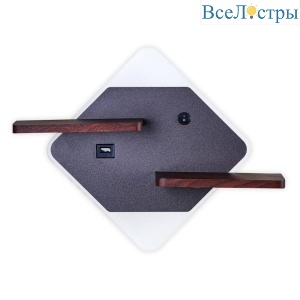 Настенный светодиодный светильник Ambrella Light Wall FW101