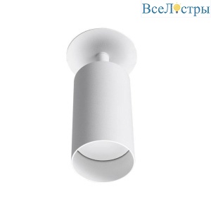 Встраиваемый спот Lucia Tucci Longo LTP-D008-01GU10-W