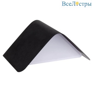 Настенный светильник Arlight LGD-Wall-Delta-1B-12W Warm White 019779