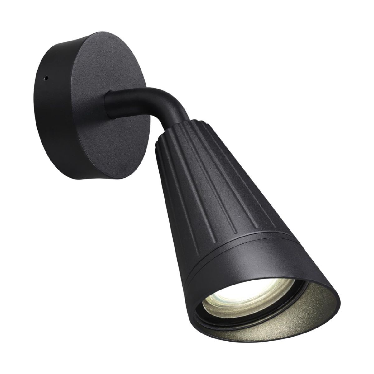 уличный настенный светильник novotech street bell 371058