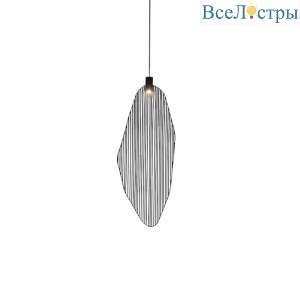 Подвесной светильник Delight Collection 5046P/S black 5046P/S black