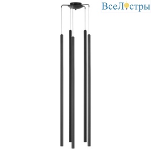 Подвесная люстра Lightstar Tubo L5T747437