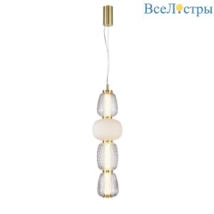 Подвесной светодиодный светильник Aployt Simonet APL.318.16.29