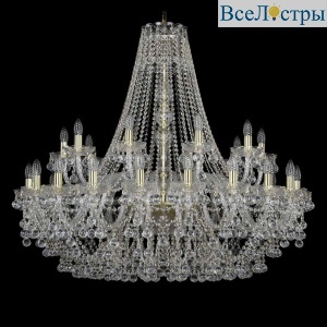 Подвесная люстра Bohemia Ivele 1409/20+10/400 G