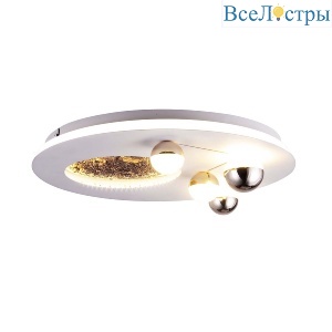 Потолочная люстра Favourite Plaides 4630-4C