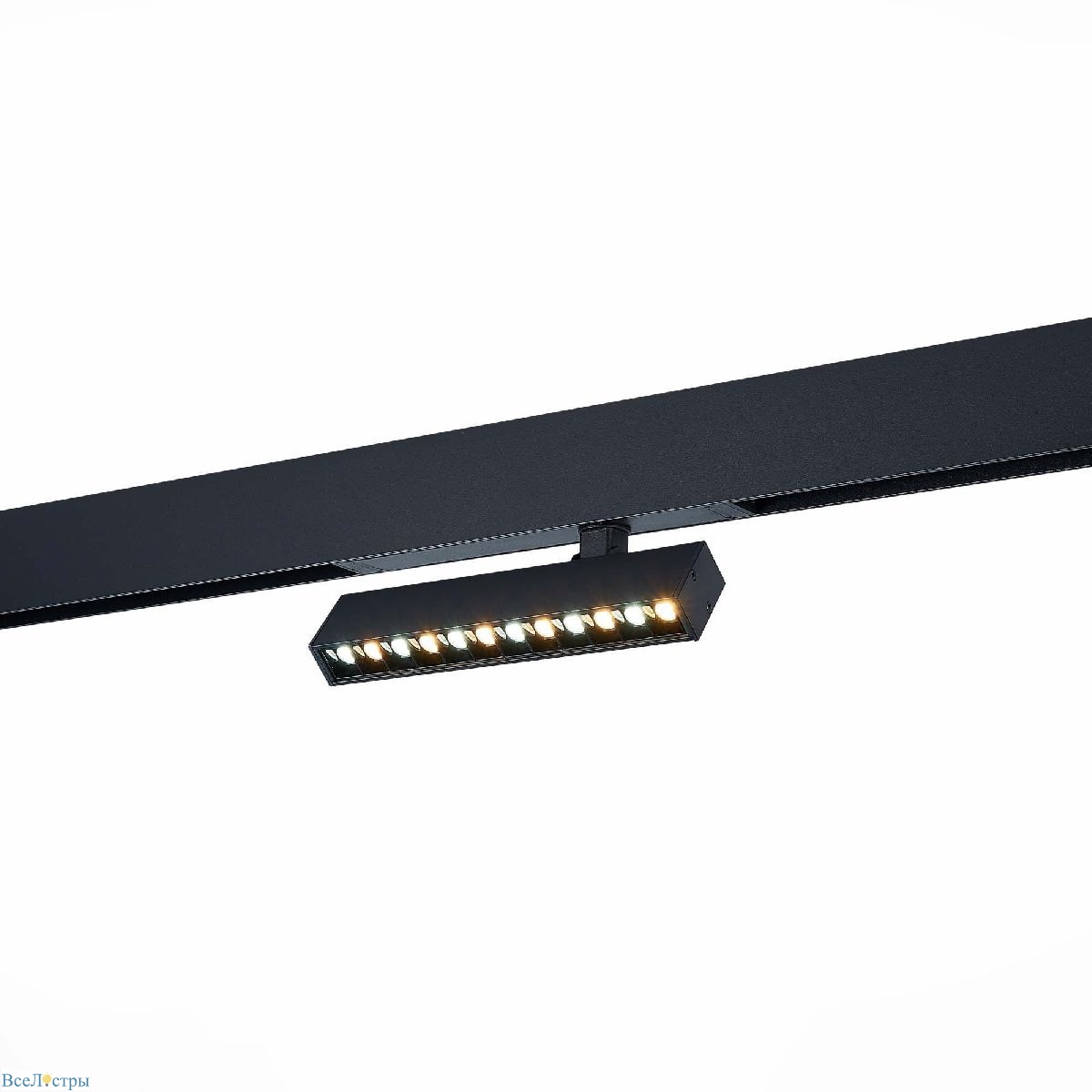 трековый магнитный светильник st luce skyline 220 st656.436.09