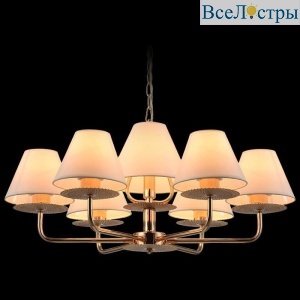 Подвесная люстра Illumico IL6197-6P-17 GD