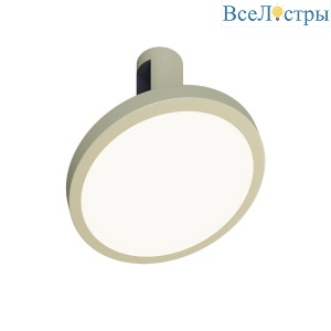 Трековый светильник Arlight ART-APRIORI-PLATO-TURN-R160-12W Warm3000 053962