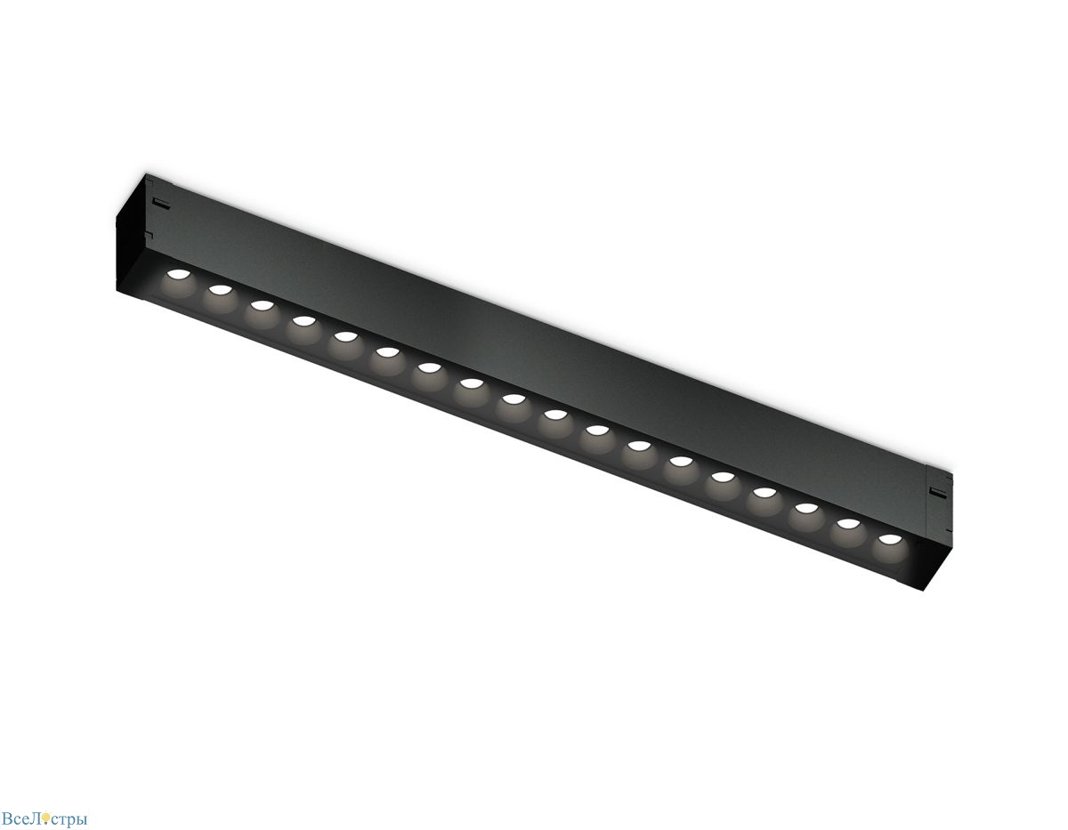 трековый светодиодный светильник ambrella light track system gl1730