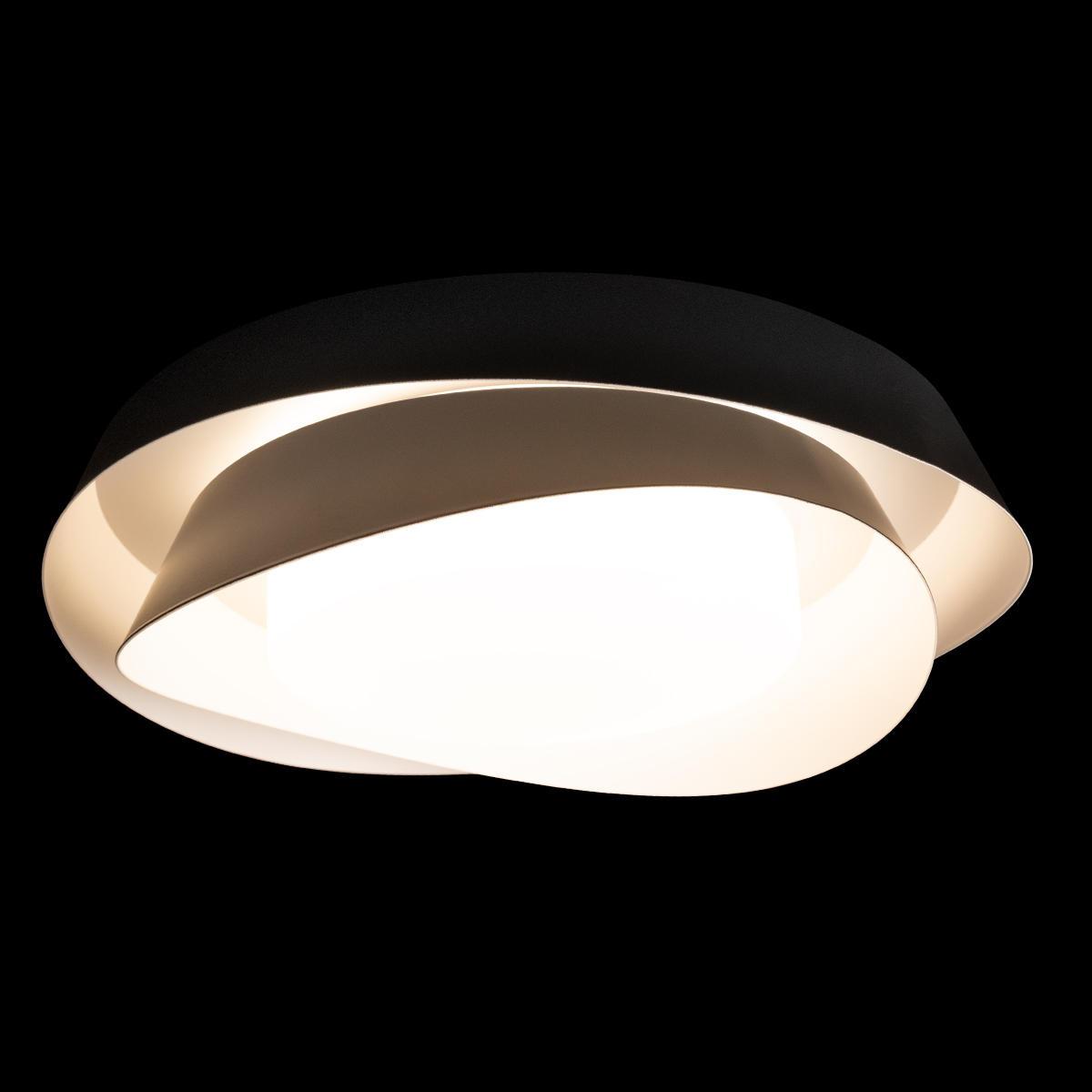 потолочный светильник loft it petale 10256 black