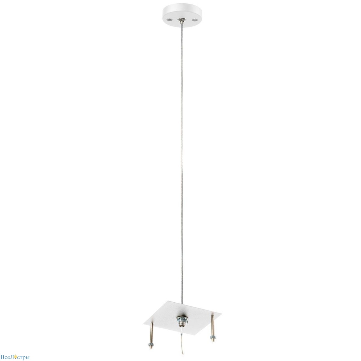 основание для подвесного светильника lightstar rullo 590286