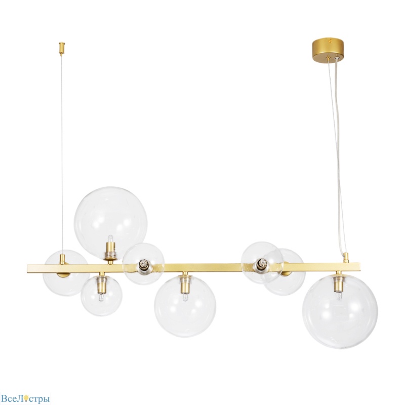 подвесная люстра arte lamp vincent a7790sp-8go