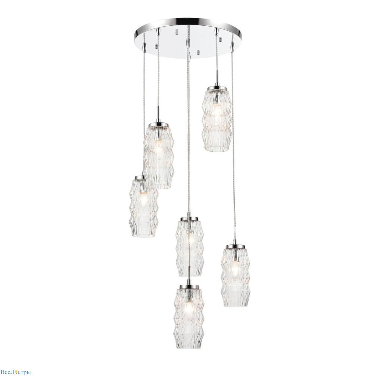 подвесной светильник vele luce lily vl5583p16