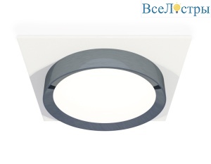 Встраиваемый светильник Ambrella Light Techno Spot XC8061007 (C8061, N8133)