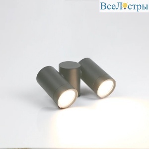 Уличный настенный светильник General GWL-2MR16-GU10-R-IP65 662491