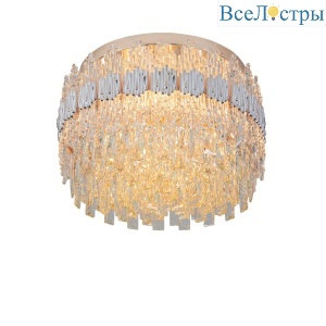 Потолочная люстра Casablanca 890 PL13 Chrome