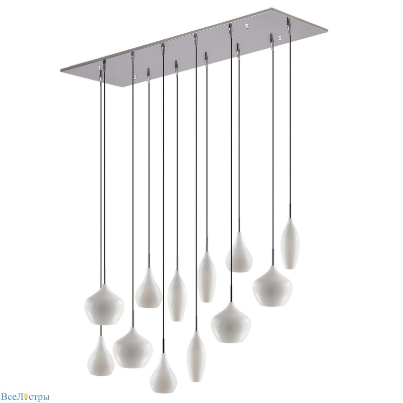 подвесная люстра lightstar pentola 803120