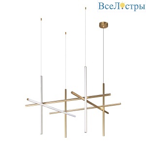 Подвесная люстра Loft IT Coordinates 10393/A