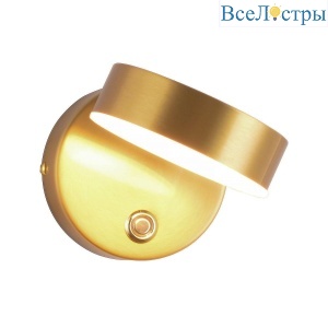 Бра Kink Light Гайли 08450W,20