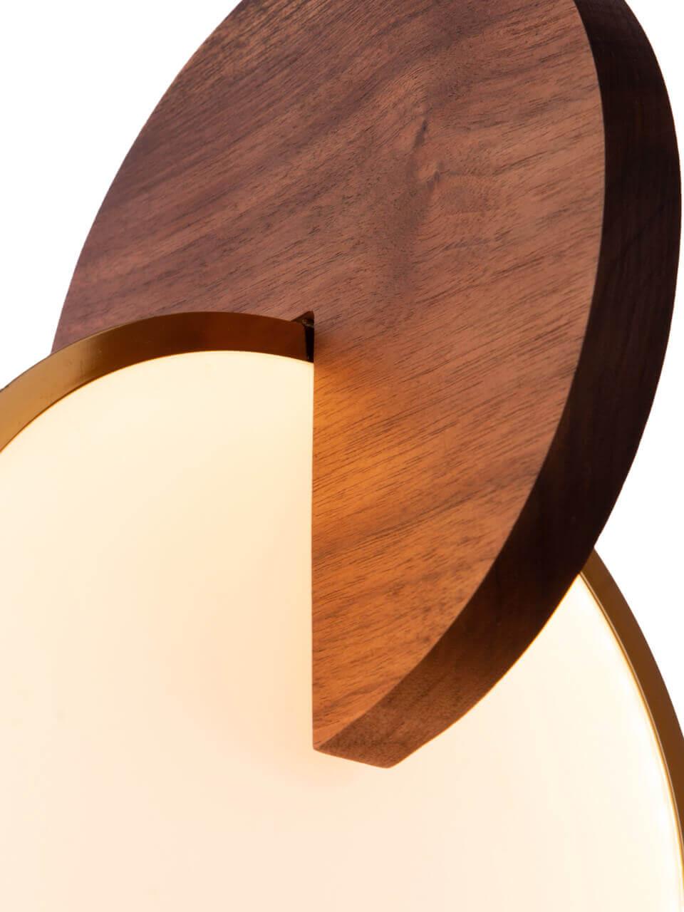 подвесной светодиодный светильник loft it eclipse 9970c