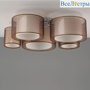 Потолочная люстра Moderli Room V10624-5C