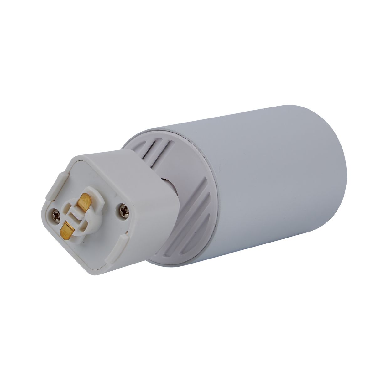 трековый однофазный светильник volpe ubl-q324 gu10 white ul-00012467