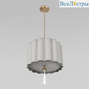 Подвесной светильник Loft IT Mellow 10306P Grey linen