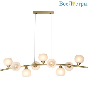 Подвесная люстра Reluce 32103-0.9-09