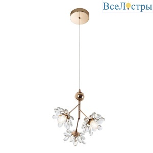 Подвесной светильник Modelux ML.1850.3 GD