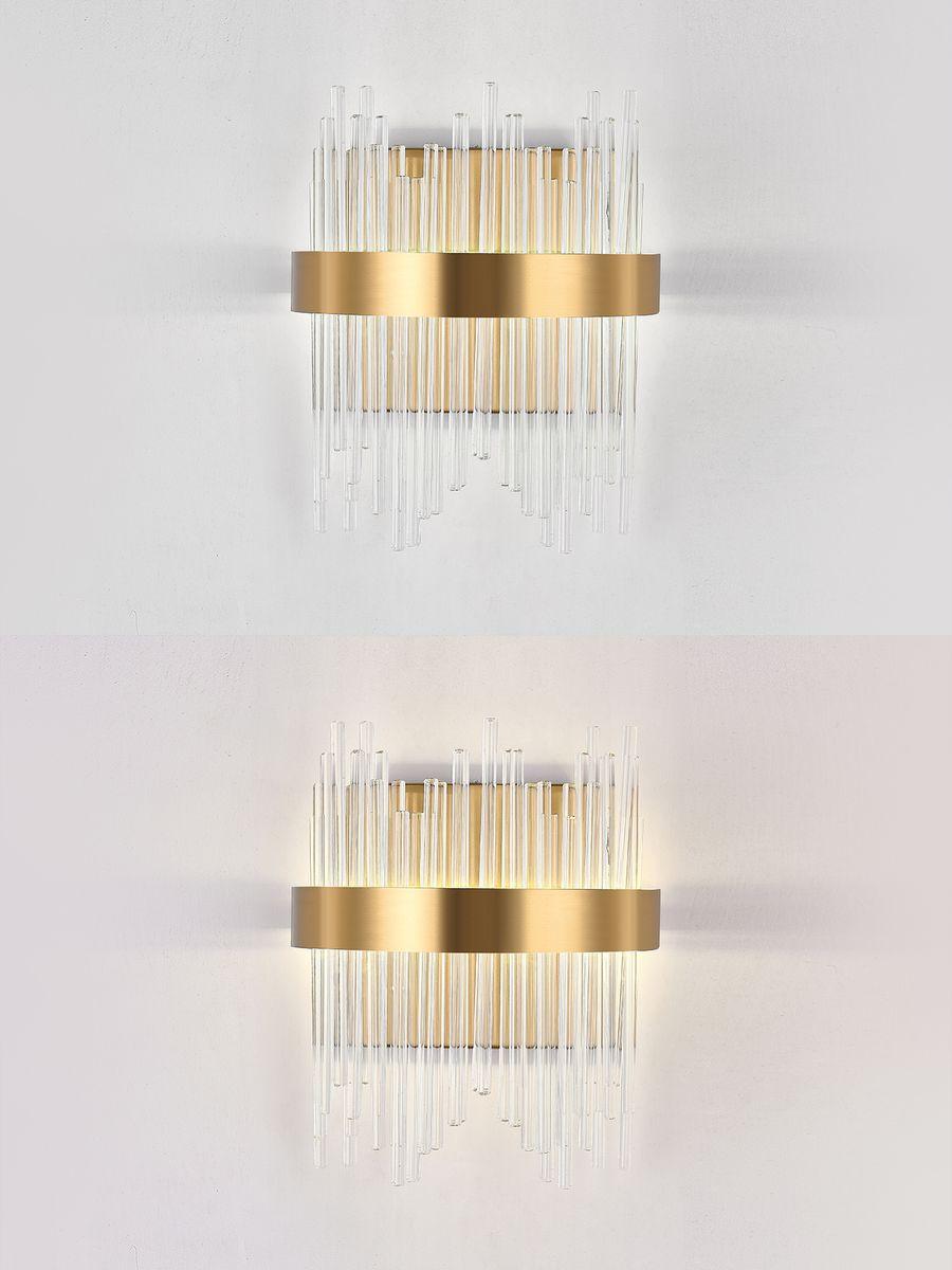 настенный светодиодный светильник natali kovaltseva led lamps 81118/1w